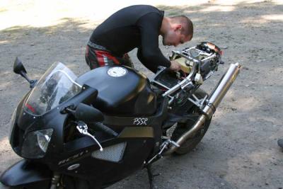 Fixing the RC3