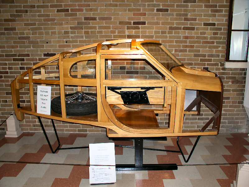 Auburn 2 seater wooden frame
