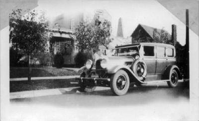 Our Auburn Car 1929-1932