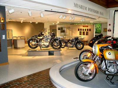 AMA Motorcycle Hall of Fame