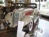 1936 Auburn 654 Cabriolet