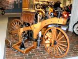 1885 Daimler Einspur Replica
