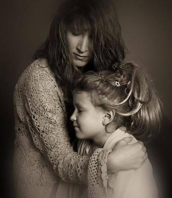 Lila Mae and I