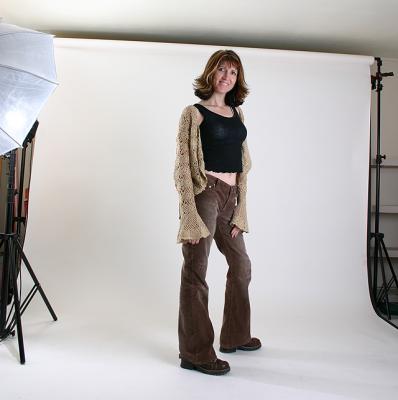 Me and My Studio