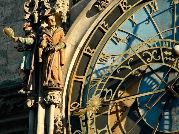 Prague: Astrological Clock 3