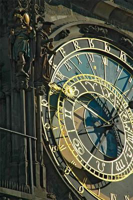 Prague: Astrological Clock