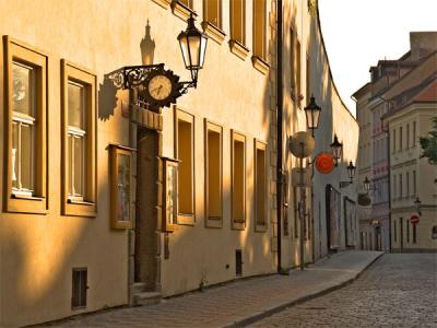 Prague: Old Town Street