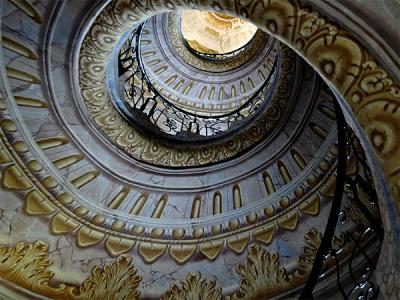 Melk: Abbey Stairway II