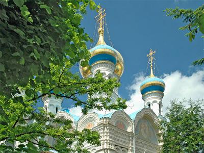 Karlovy Vary: Russian Church