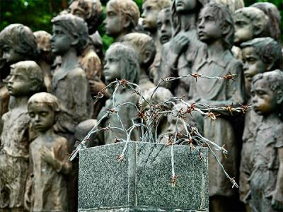 Lidice: Childrens War Memorial