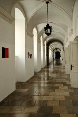 Melk: Doors and Arches