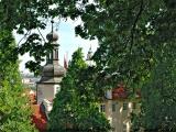 Prague: Peekaboo Steeple