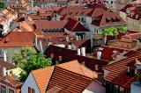 Prague: Roof Angles