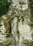 Vienna: Johann Strauss Grave