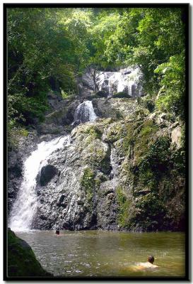 Argyle Waterfalls