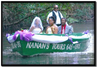 Caroni Bird  Sanctuary