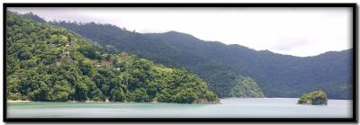 Man of War Bay