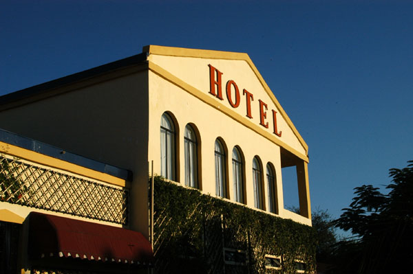 Sedia Hotel, Maun
