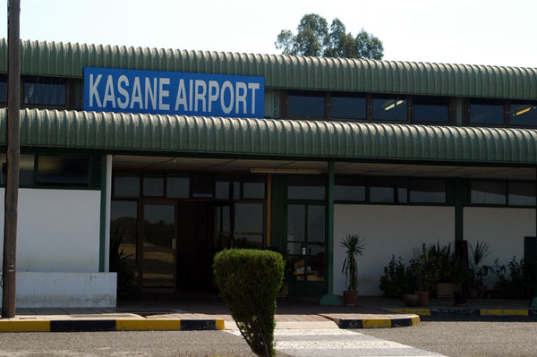 Kasane Airport
