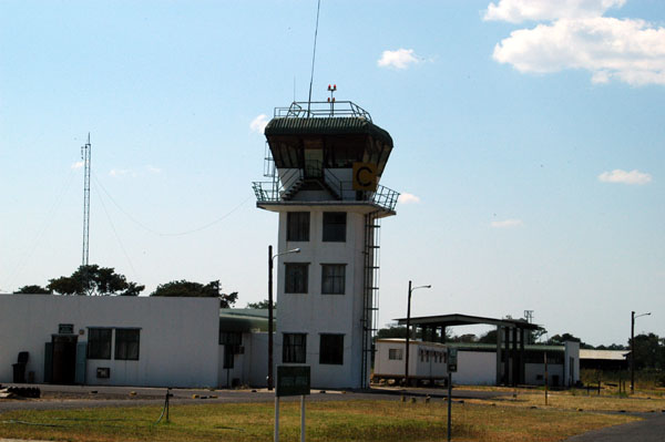 Kasane Airport