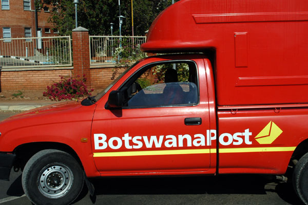 Botswana Post, Kasane