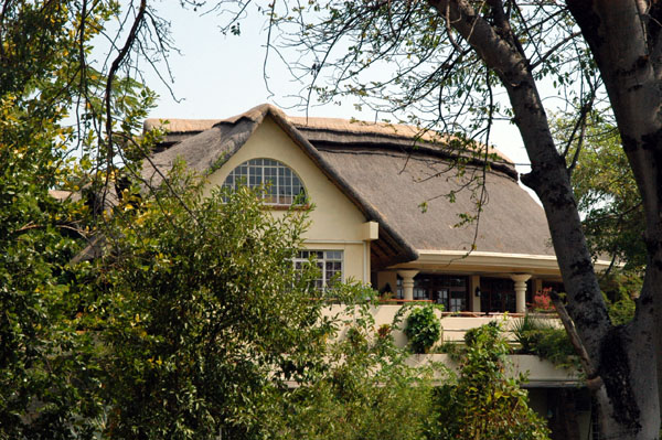 Ilala Lodge, Victoria Falls