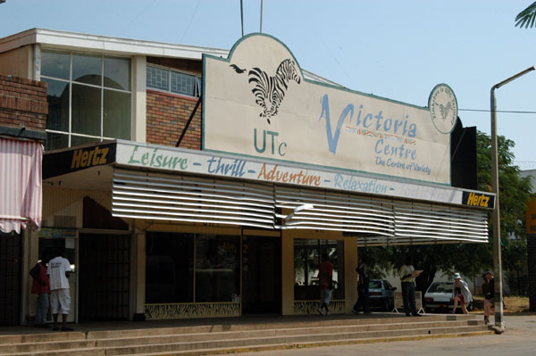 Victoria Centre