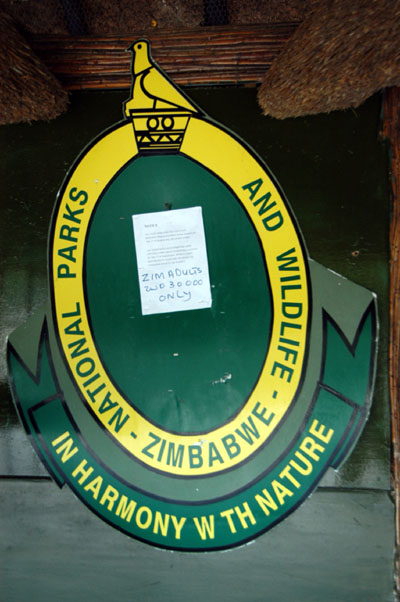 Zimbabwe National Parks and Wildlife