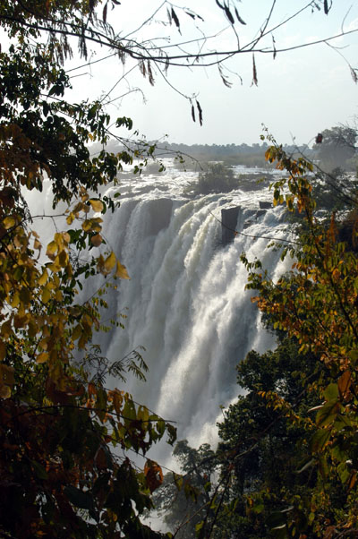 Eastern Cataract, Vic Falls