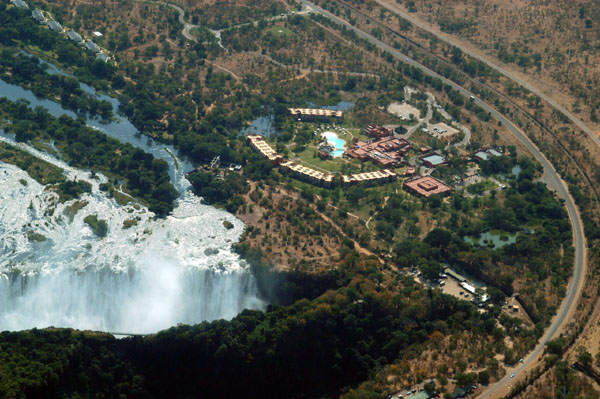 Victoria Falls and the Zambezi Sun