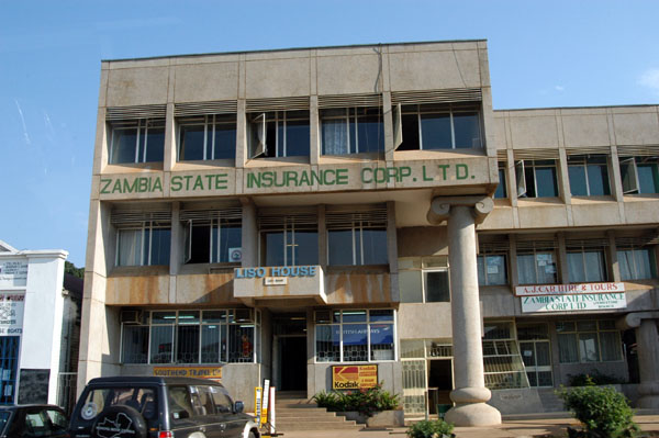 Zambia State Insurance Corp, Livingstone