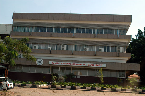 Zambia National Commercial Bank, Livingstone