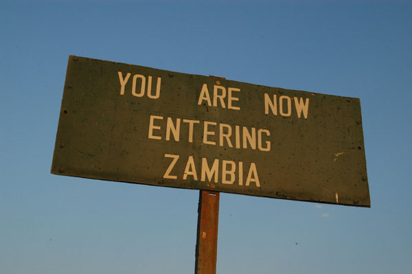 Welcome to Zambia