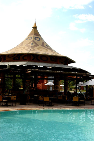 Zambezi Sun Hotel