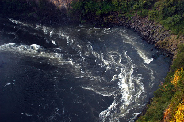 Boiling Pot, Zambezi River