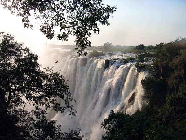 Victoria Falls, Zambia