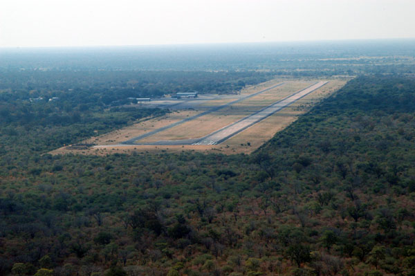 Katima Mulilo Airport (Mpacha), Namibia (FYKM)