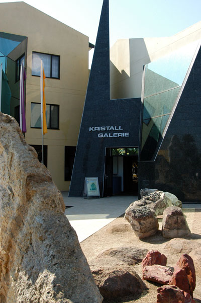 Kristall Galerie