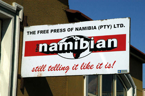 Namibian Free Press, Swakopmund