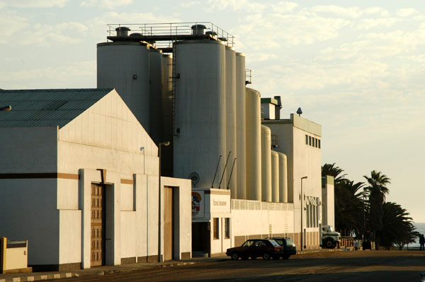 Hansa Brewery