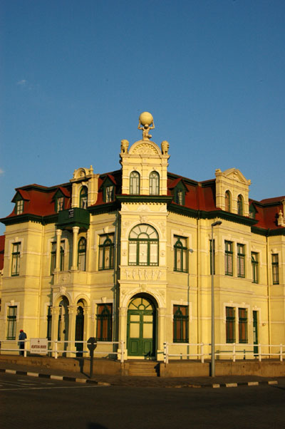 Hohenzollern Building