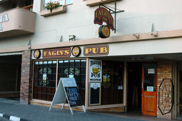 Fagin's Pub, Roon Street