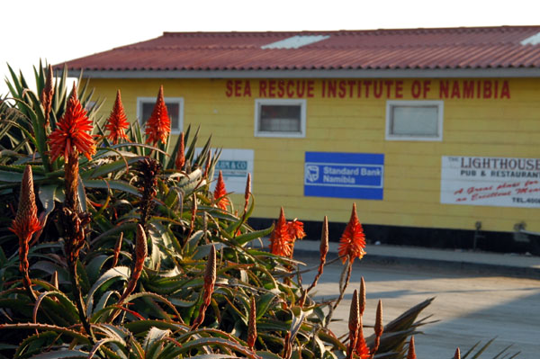 Sea Rescue Institute of Namibia