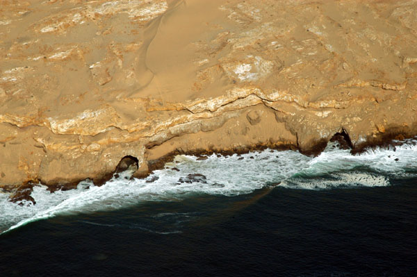 Coast of Francis Bay, Namibia
