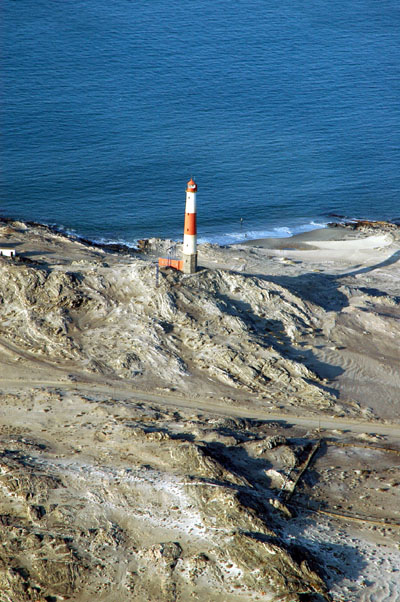 Diaz Point lighthouse