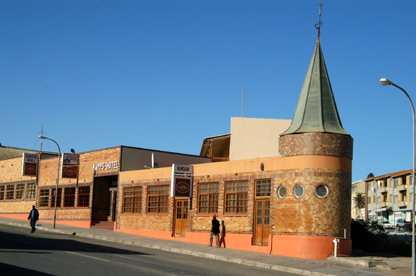 Kaaps Hotel, Lüderitz