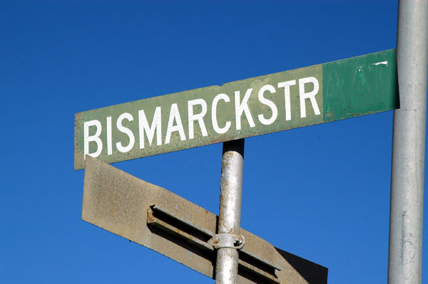 Bismarckstrasse, Lüderitz