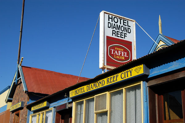 Hotel Diamond Reef, Lüderitz