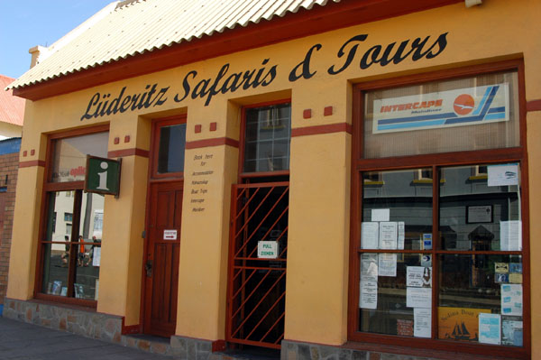 Lüderitz Tours and Safaris