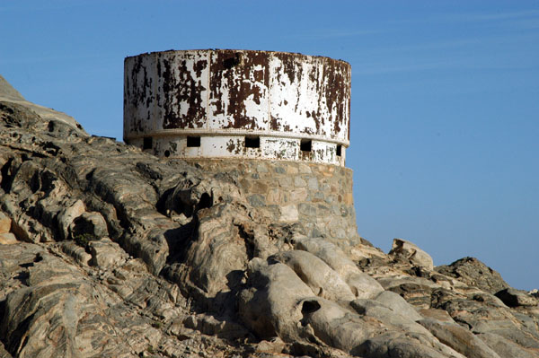 Old defences, Lüderitz
